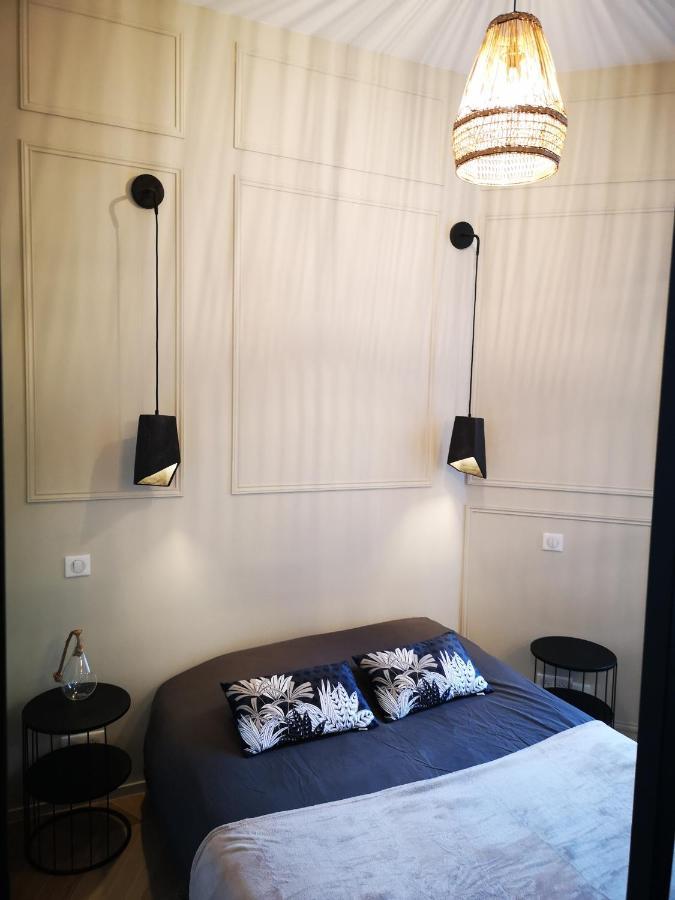 A & K Luxury Appartments Port De Garibaldi * Nizza