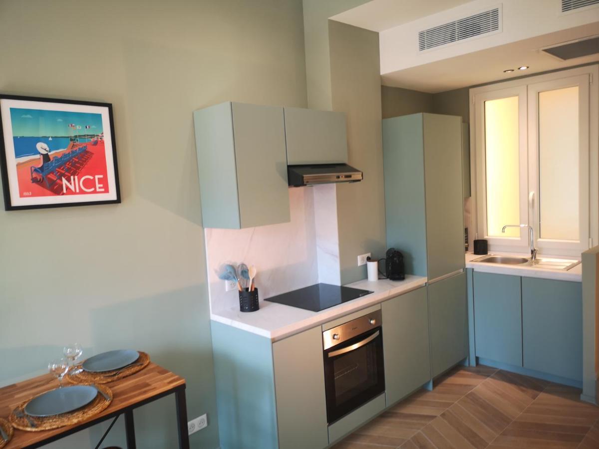 Appartamento A & K Luxury Appartments Port De Garibaldi Nizza