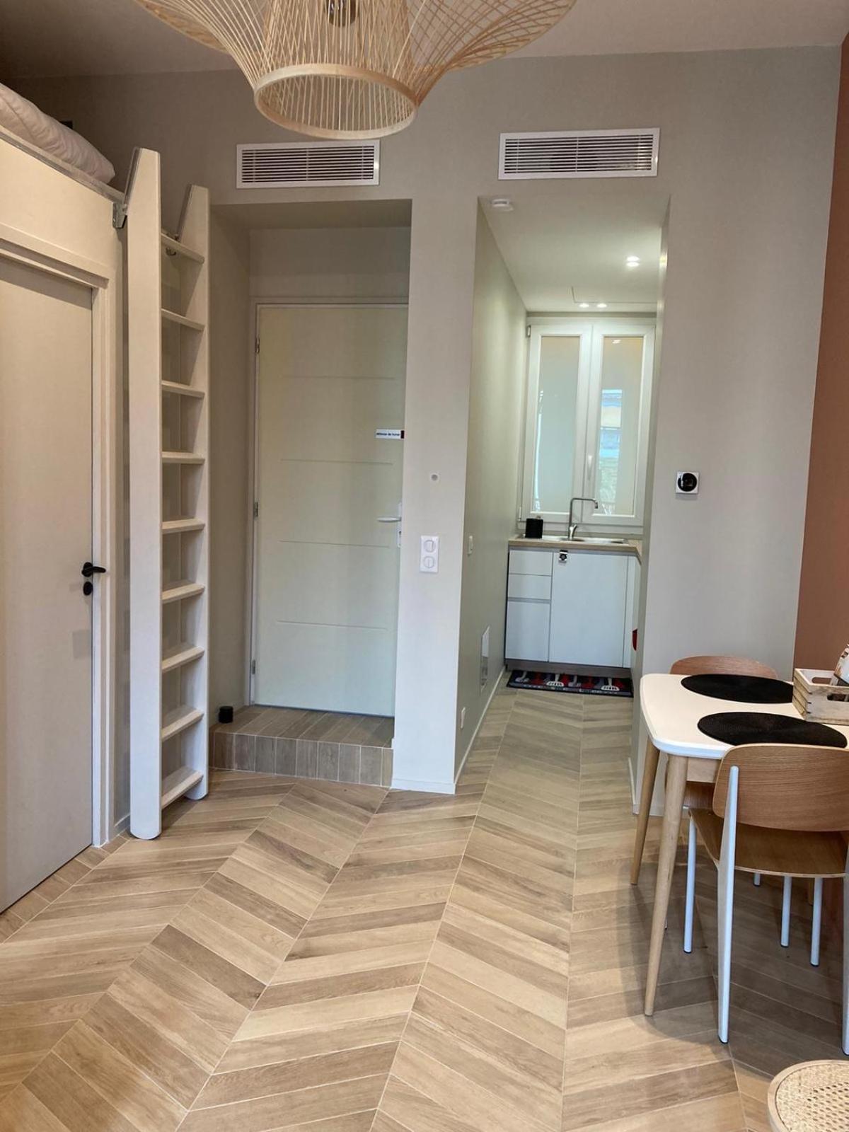 A & K Luxury Appartments Port De Garibaldi Appartamento *